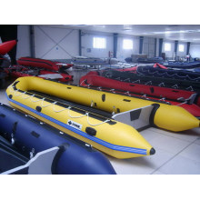 Bote inflable 5m / 6m / 6.5m